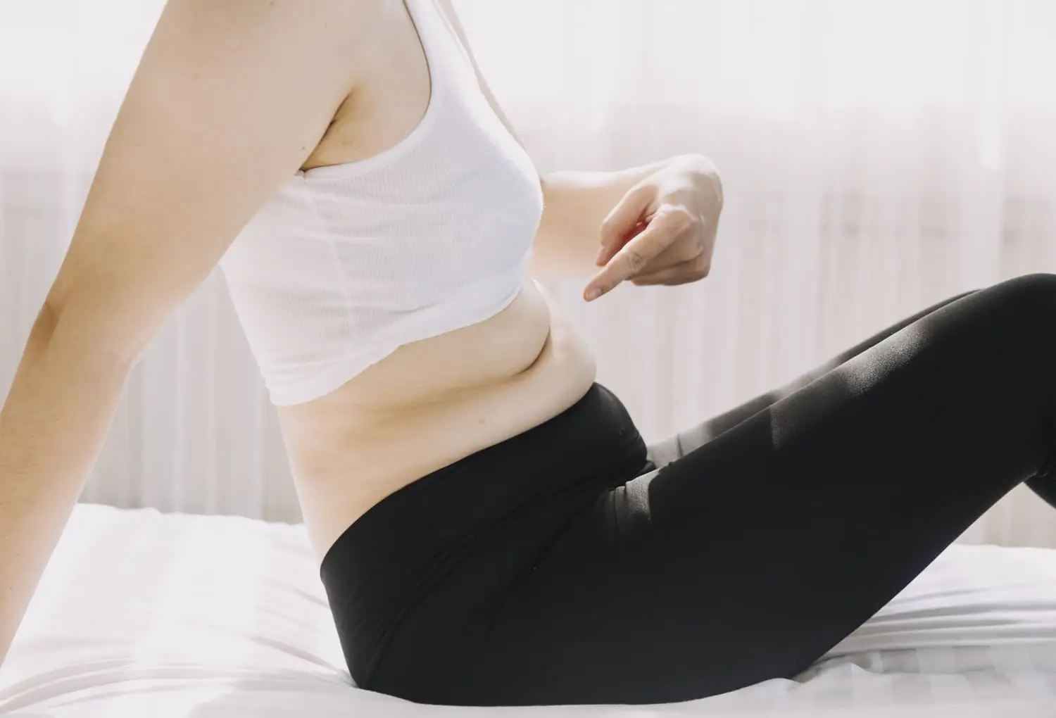 วิธีแก้หน้าท้องย้วยหลังคลอด Fixing Loose Skin After Pregnancy